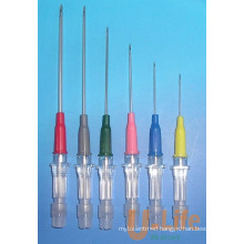 Disposable I. V. Cannula (I. V. catheter)